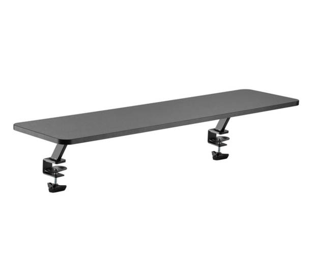 Mozos CLAMP DUAL RISER podstawka półka pod dwa monitory - 1084206 - zdjęcie